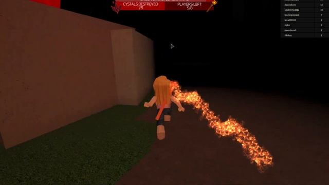 КРАСНАЯ ДЕВОЧКА! АКТИВИРУЕМ КРИСТАЛЫ! | РОБЛОКС | TGTV смотреть онлайн