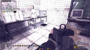 S.T.A.L.K.E.R. Фотограф - Микроскоп для Левши