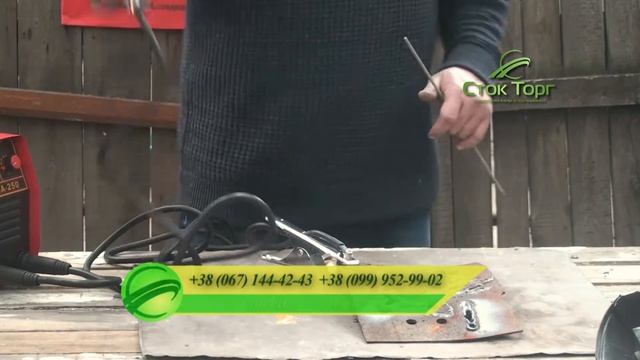 Обзор сварочного инвертора Edon MMA 250 в чемодане IGBT смотреть онлайн