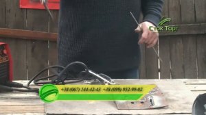 Обзор сварочного инвертора Edon MMA 250 в чемодане IGBT