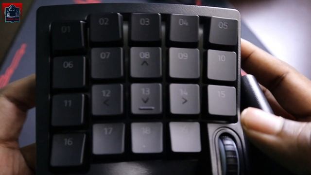 RAZER TARTARUS V2 GAMING KEYPAD (EP 05) | 2021 | MALAYSIA | #RAZER #SHOPEE