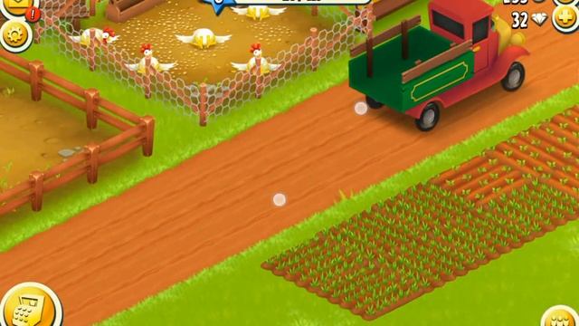 Начало//1-7 уровень//Все про Hay Day