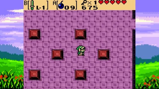 Zelda Oracle of Seasons [5]: Shovel Master смотреть онлайн
