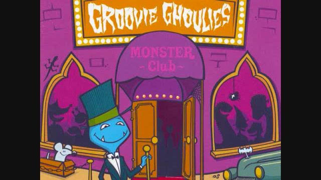 Groovie Ghoulies "Blood Beach" смотреть онлайн
