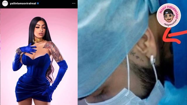 YAILIN SUBE FOTO EDITADA CON PHOTOSHOP Y DESPUÉS LA BORRA #yailinlamasviral #anuelaa #karolg смотреть онлайн