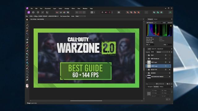 Fix New Layer Icon/Style | Affinity v2 смотреть онлайн