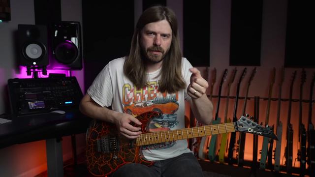 My Guitar Collection Is Out Of Control (Don't Show My Wife) смотреть онлайн
