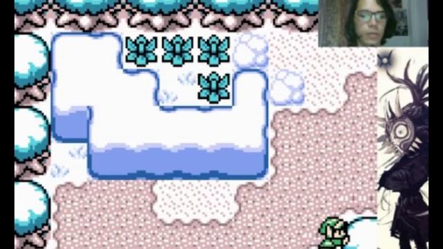 The Legend of Zelda: Oracle of Seasons Gameplay -part 15- Moblin's Keep & Spirit of Autumn. смотреть онлайн