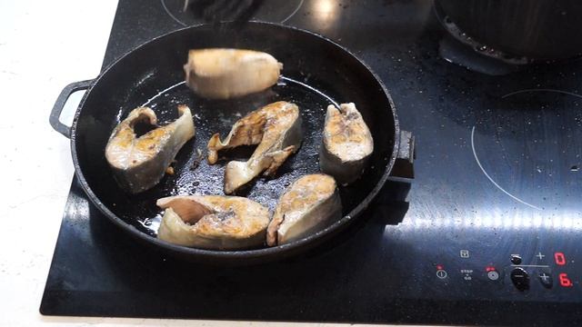 1 горбуша = 3 блюда. Простые и вкусные рецепты из горбуши на каждый день. смотреть онлайн