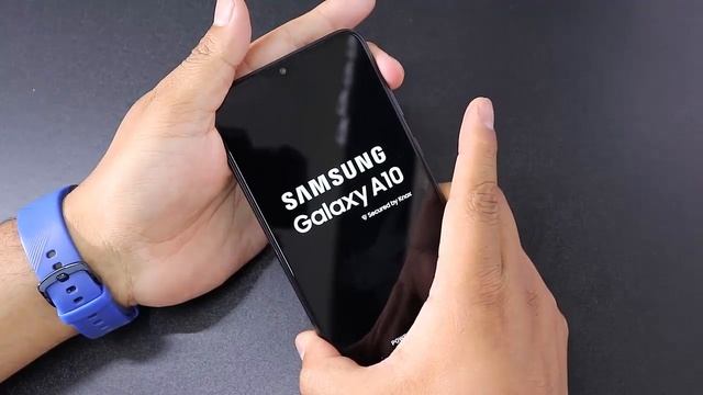 Formatear Samsung Galaxy A10 смотреть онлайн