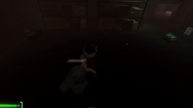 The Return.EXE | Roblox Blackout смотреть онлайн