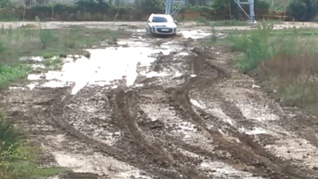 Peugeot 4007 / Тест драйв пежо смотреть онлайн