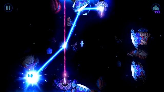 God of Light: Space Tree (World 5) Walkthrough Solution, Source of Life 19, 20, 21 смотреть онлайн