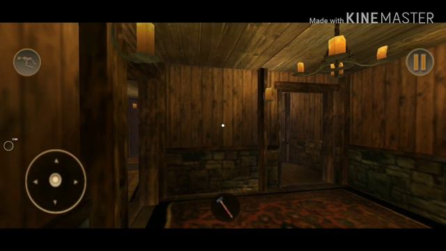 Прохождение игры Papa The Horor Game