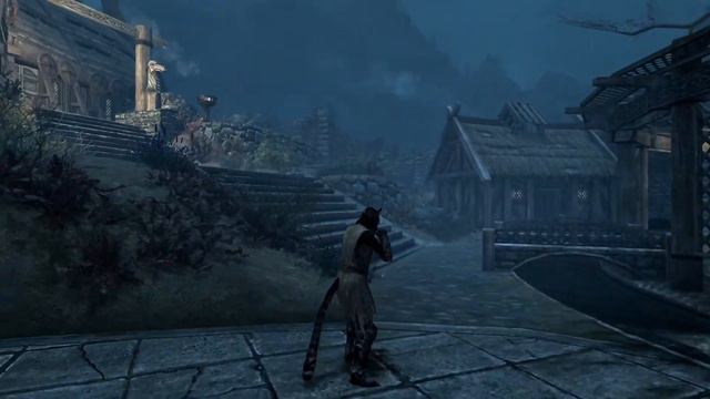 Skyrim is mine смотреть онлайн