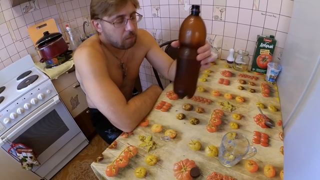 Профильтровал алкоголь через фильтр для воды . Проверяем наличие спирта смотреть онлайн