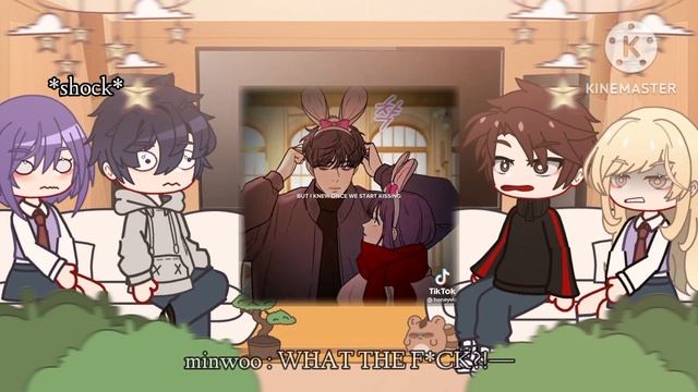 Pure Love Operation react to | GCRV | Gacha Club смотреть онлайн