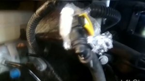 Fiat Ducato. Замена топливного фильтра.