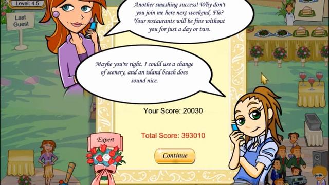 Wedding Dash - Gamplay Part 18 (Level 4.5 to 4.6) смотреть онлайн