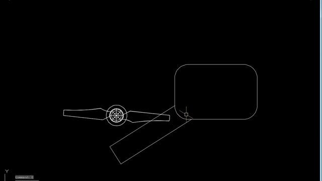 HOW TO DESIGN A AUTOCAD 3D DRONE WITH COMMANDS | AUTOCAD TUTORIALS смотреть онлайн