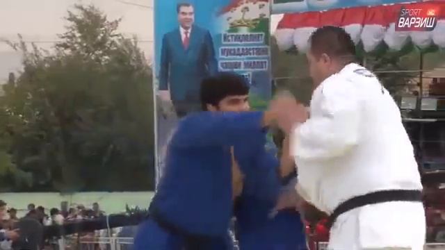 ABDULLA TANGRIYEV DAN AJOYIB USULLAR. смотреть онлайн