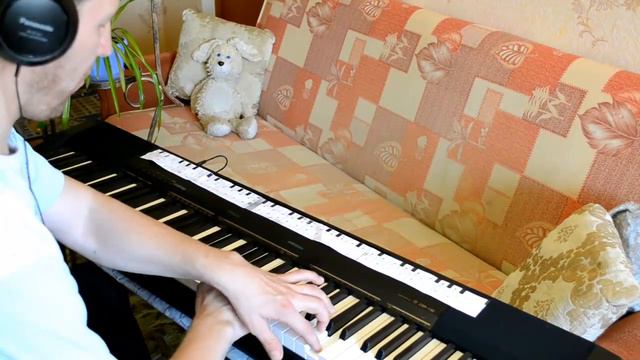 Bohemian Rhapsody - piano cover смотреть онлайн
