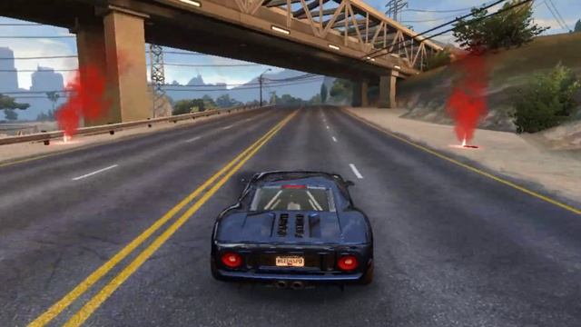 FORD GT (2006) смотреть онлайн