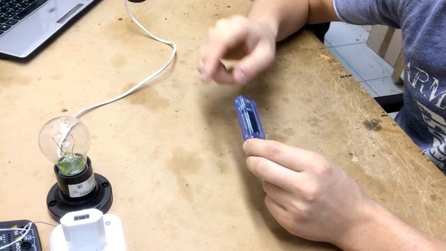 USB Тестер KWS-V20, ремонт.