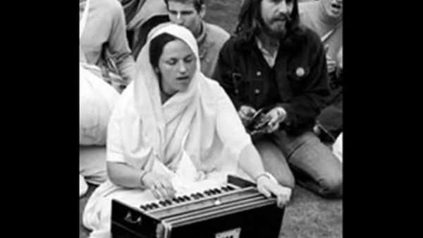 Yamuna Devi Dasi. Govindam Adi Purusham. Ямунда Деви Даси. Говиндам Ади Пурушам.