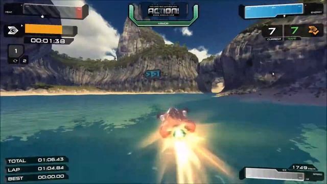 quantum rush champions gameplay смотреть онлайн