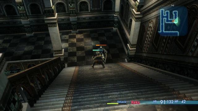Final Fantasy XII The Zodiac Age (Xbox One) Playthrough Part 1 смотреть онлайн