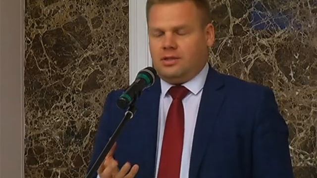 Поздравления с Днём учителя на торжестве в Гомельском ОКЦ принимали педагоги Центрального района. смотреть онлайн
