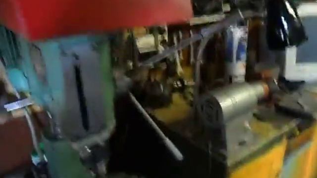 Сверлильный станок 2М112. смотреть онлайн