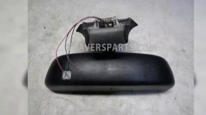 Зеркало заднего вида Mercedes W463 G A4638100617