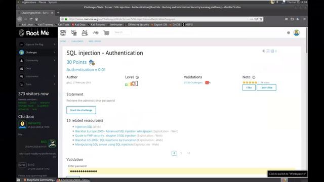 50 Web pentest Часть 5 смотреть онлайн