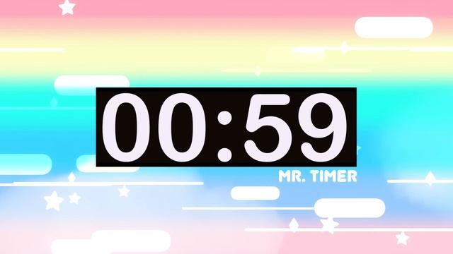 2 Minute Timer with Music for Kids! Countdown Videos HD! смотреть онлайн