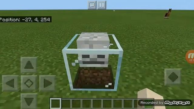 ALL MINECRAFT HEADS IN GLASS смотреть онлайн