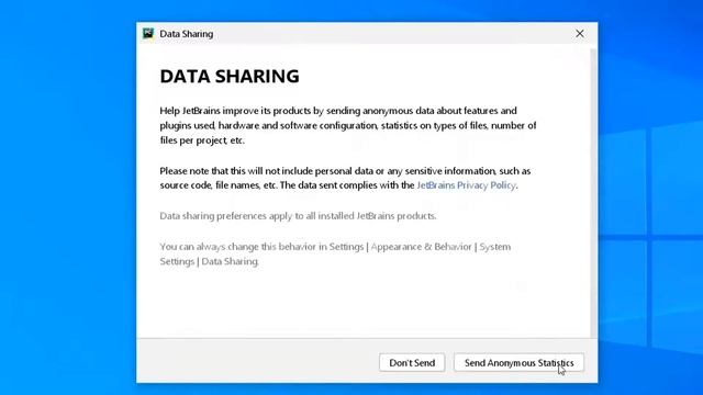 How to install PyCharm IDE on Windows 10 (2021) | 5-Minute DevOps смотреть онлайн