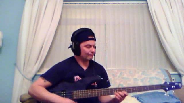 Ibanez SRX 350 bass test смотреть онлайн