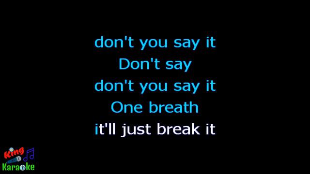 🎤 Bishop Briggs - River (Karaoke) - King Of Karaoke смотреть онлайн