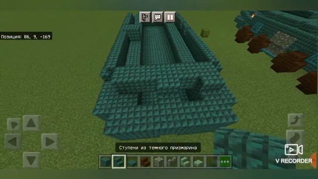 БТР-70 (Гайд по постройке в майнкрафт) | BTR-70 in minecraft смотреть онлайн
