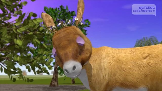 ✨ ЛУЧШИЕ ПЕСНИ ДЕТСКОГО КОРОЛЕВСТВА #2 ✨ НА ФЕРМЕ У ЗЕНОНА ??? СБОРНИК ? ДЛЯ ДЕТЕЙ смотреть онлайн
