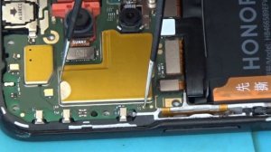 Убираю PIN-код на Honor 50 Lite при помощи Unlock Tool