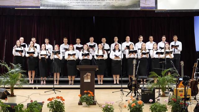 Témoins de Jéhova,France. Congress Romania 2022 смотреть онлайн