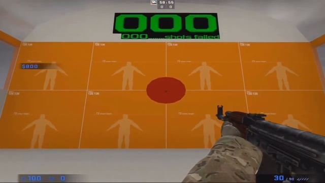 Топ 5 карт для тренировки в CS:GO/ Counter Strike Global Offensive смотреть онлайн
