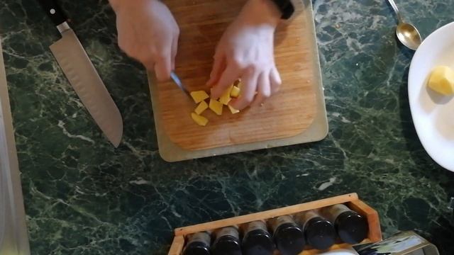 ЩАВЕЛЕВЫЙ СУП.