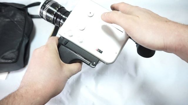 NIZO S56 Super 8 camera tested 8mm film camera Braun WORKING FREE worldwide shipping смотреть онлайн