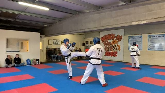 Black Belt Grading 2022 смотреть онлайн