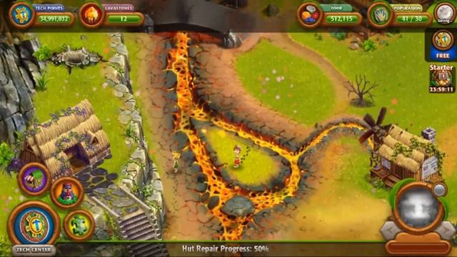 Virtual Villagers Origins 2: Opening of Chapter 2 смотреть онлайн