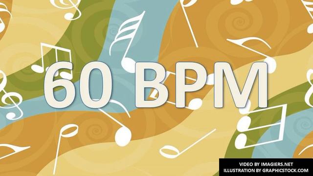 Metronome # 60 bpm смотреть онлайн